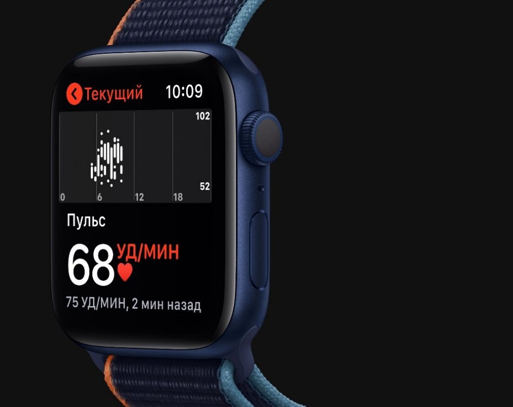 Apple Watch  6 GPS/ 44mm
